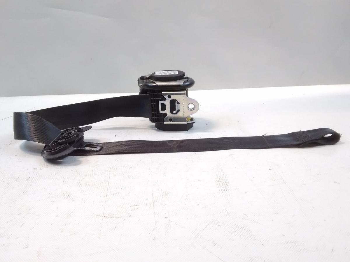 VW Golf 6 1K original Sicherheitsgurt vorn links 1K3857705MRAA 3t&uuml;rig BJ2009