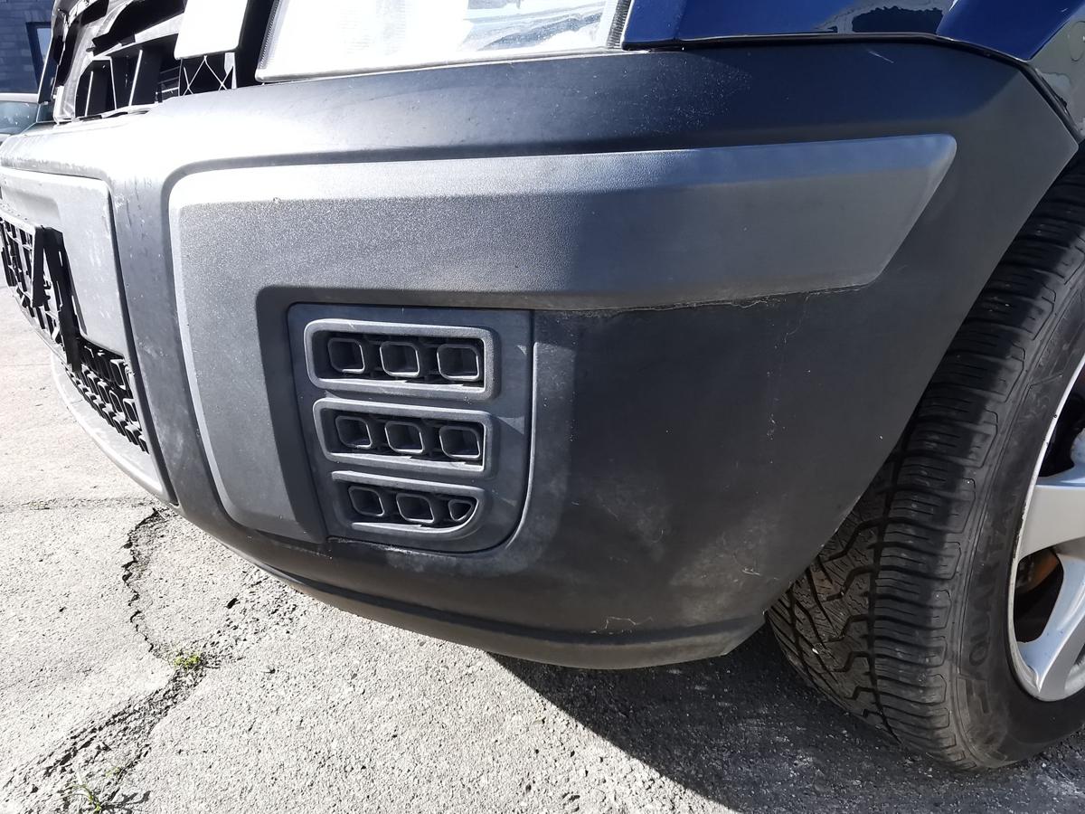 Ford Fusion JU2 Stosssfänger Stossstange Bumper vorn unlackiert TEXT BILDER