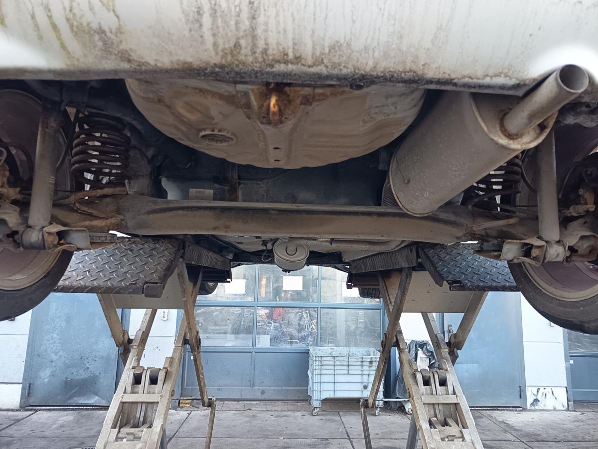 Mitsubishi Colt Z30 original Hinterachse Tr&auml;ger scheibengebremst f&uuml;r 4A90 Bj2005