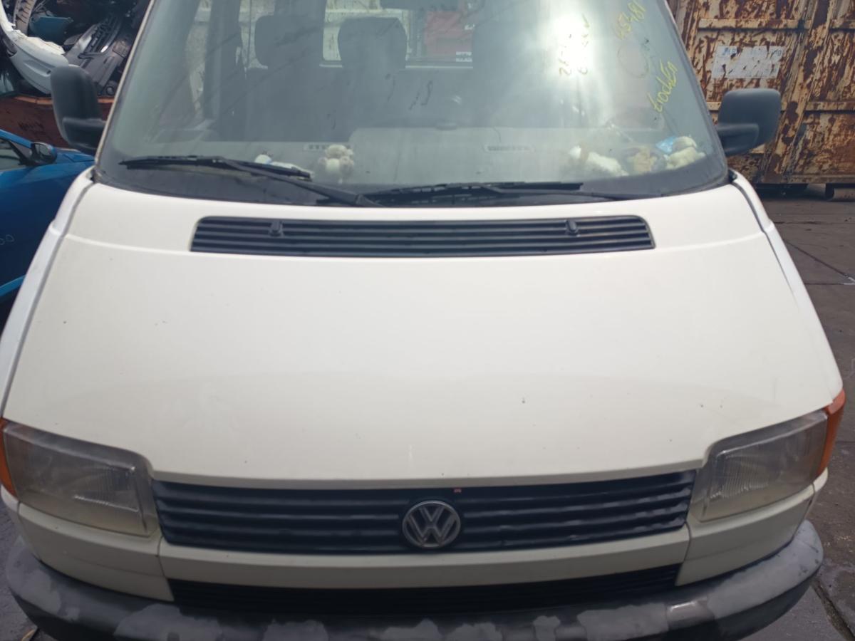 VW T4 original Motorhaube Klappe Deckel vorn Front 902 Grauwei&szlig; Bj 1993