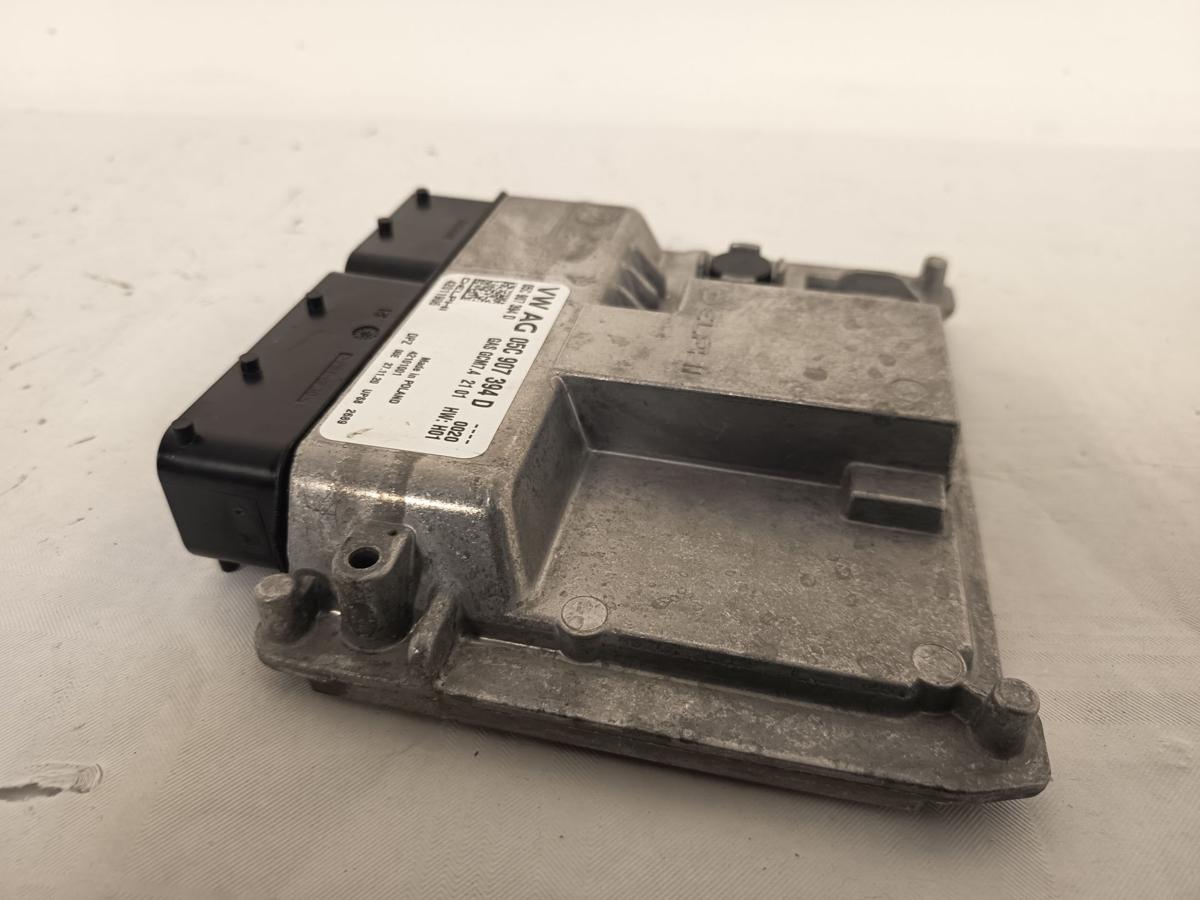 VW Polo VI AW original Motorsteuergerät 05C907394D 1,0L 70KW Benzin BJ 2021