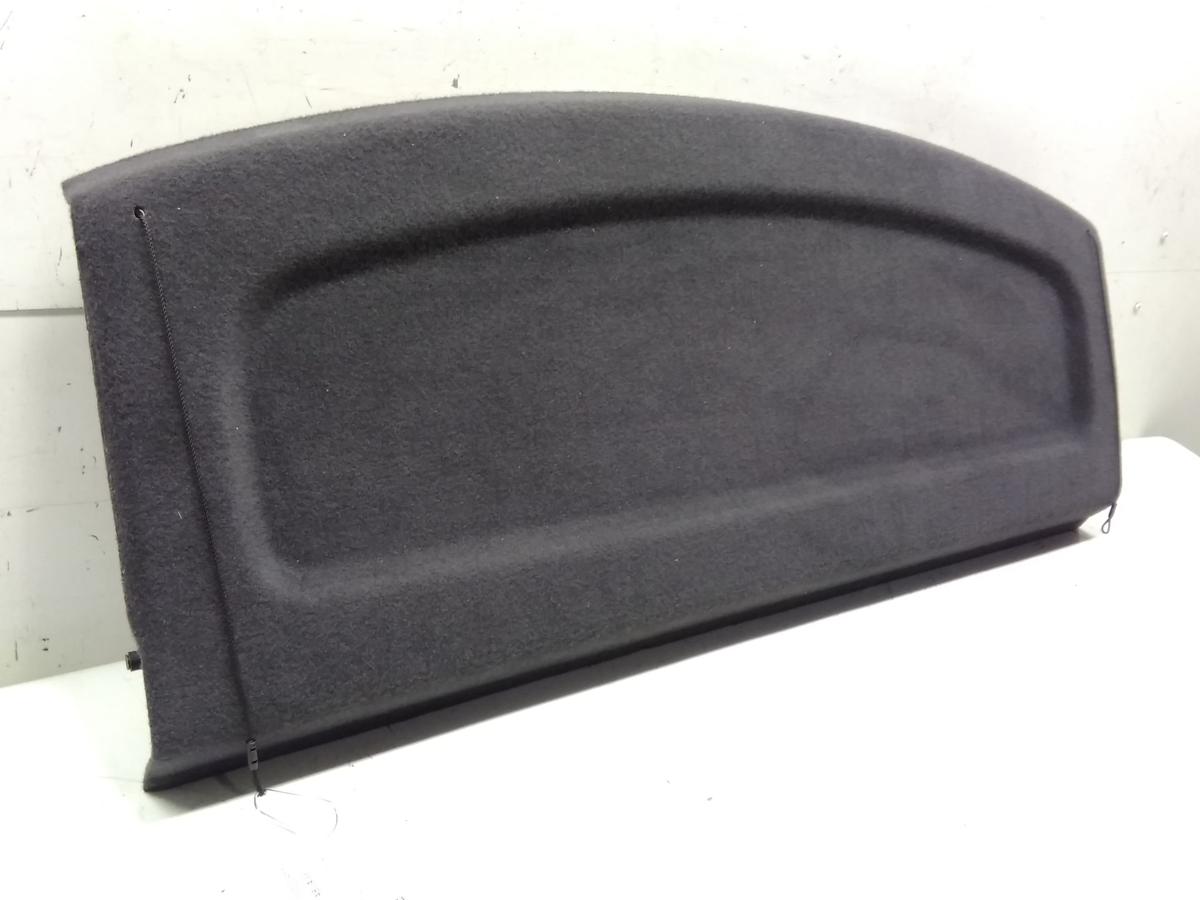 VW Golf Plus II 1KP original Hutablage Kofferraumabdeckung dunkelgrau BJ2013