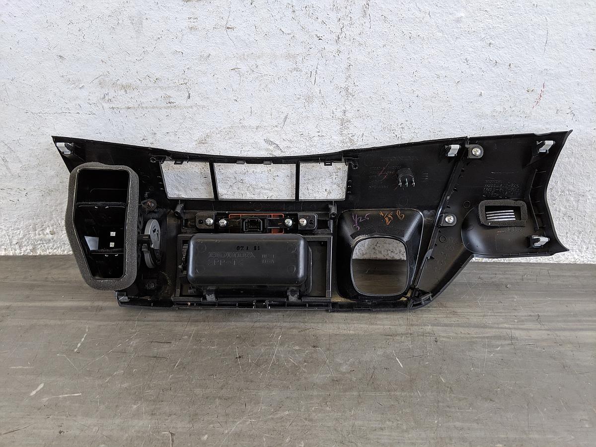 Honda FR-V BE 05-09 Verkleidung Klimabedienteil 77260-SJD-G620