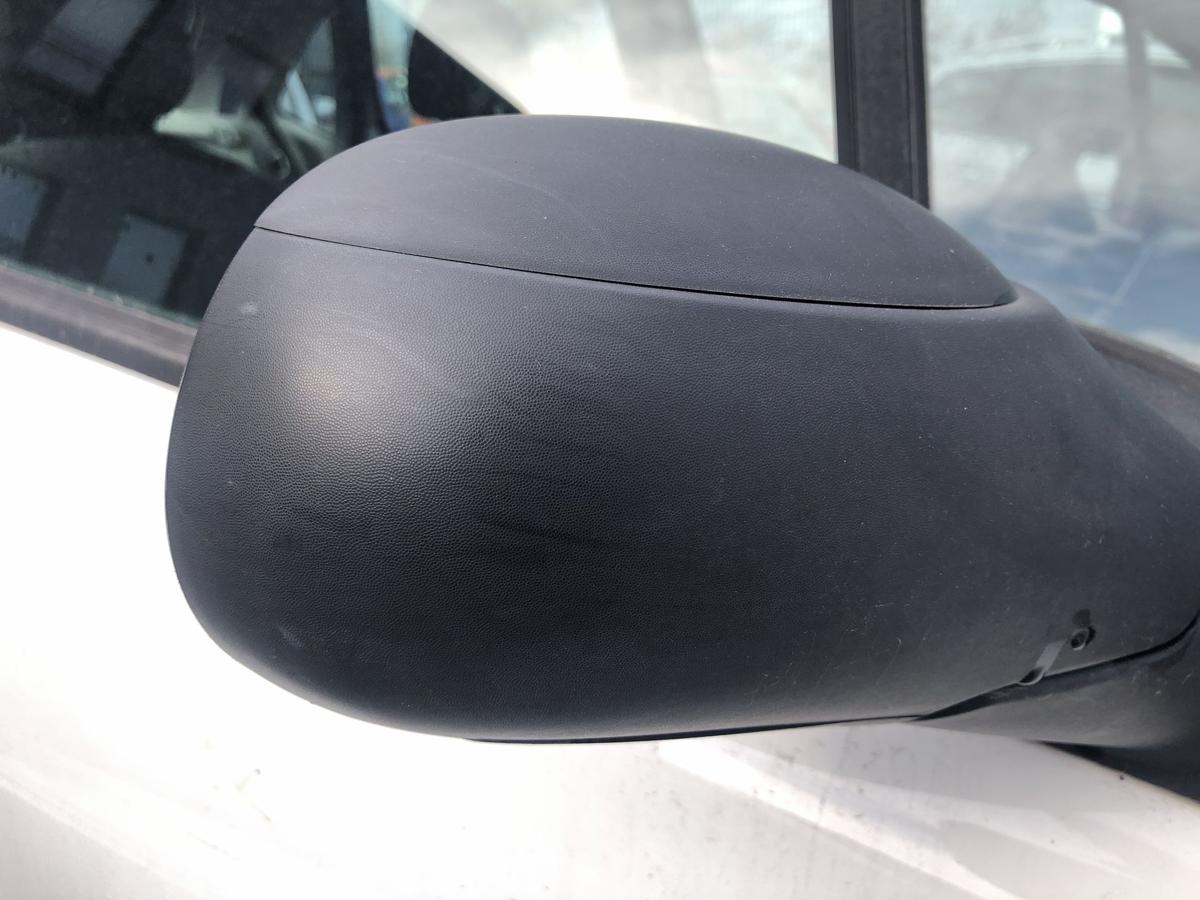 Citroen C3 Typ F Au&szlig;enspiegel rechts elektrisch R&uuml;ckspiegel unlackiert Spiegel