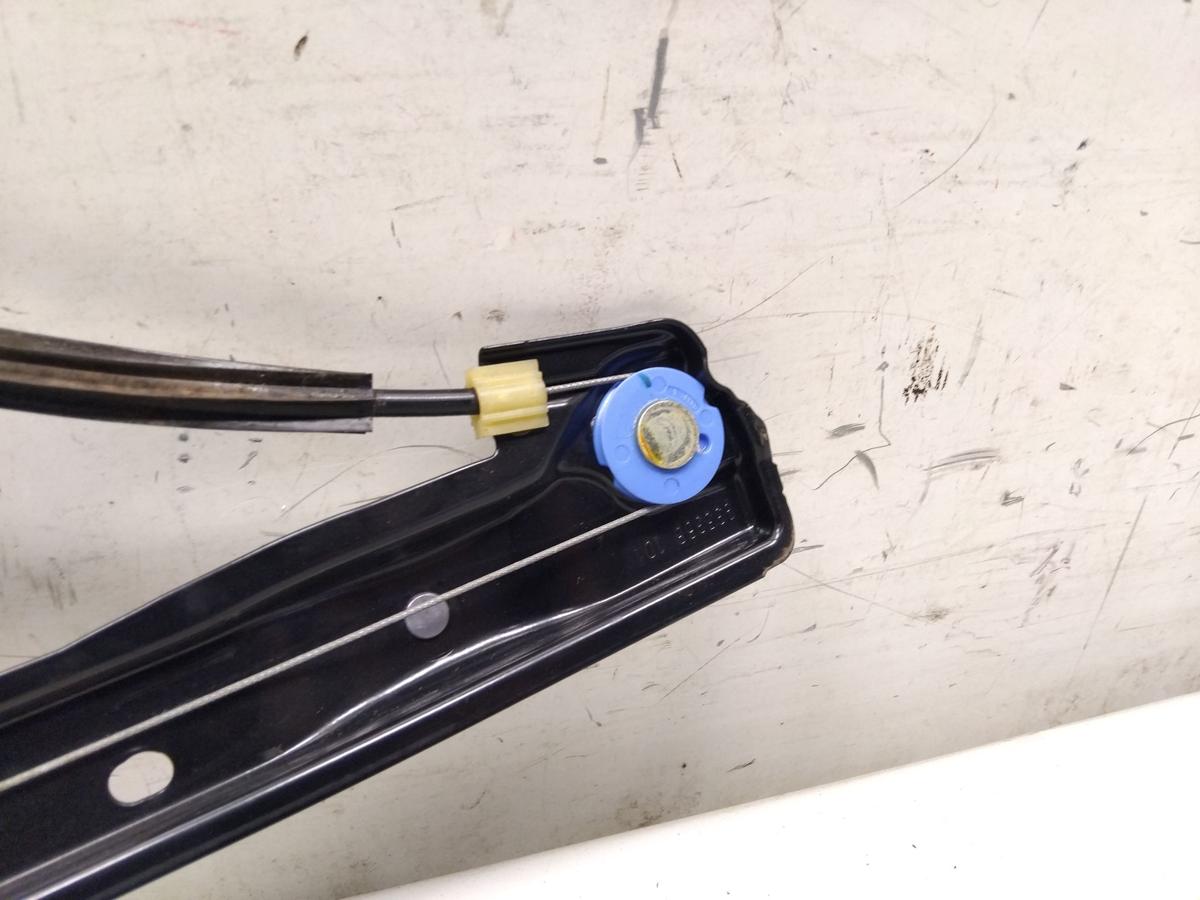 Skoda Citigo orig Fensterheber vorn links elektrisch 3t&uuml;rig ohne Motor BJ2012