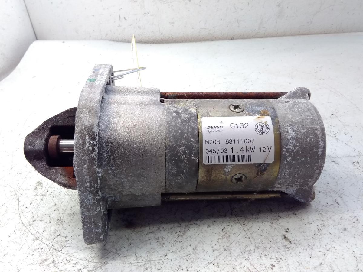 Lancia Thesis original Starter Anlasser 2.4 125kw 841D000 Automatik Bj.2003
