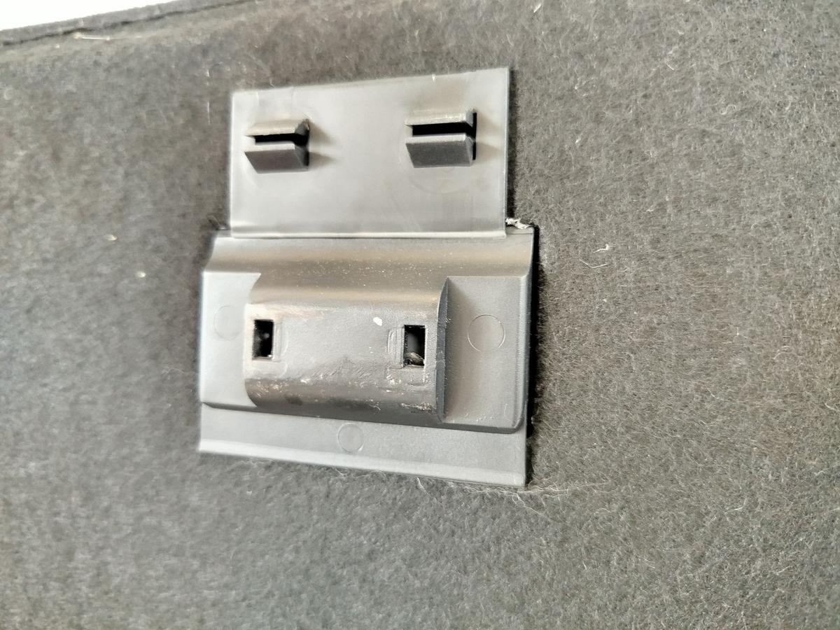 Mercedes CLK 430 W208 C208 Bodenbelag Kofferraumboden Teppich Coupe OEM