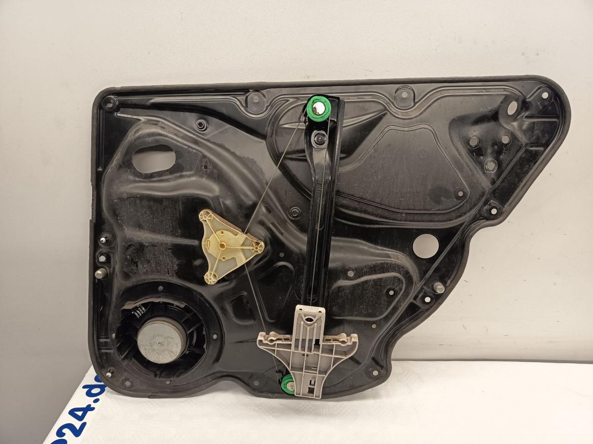 VW Passat 3C Variant original Fensterheber hinten links 3C4839755H Bj 2007