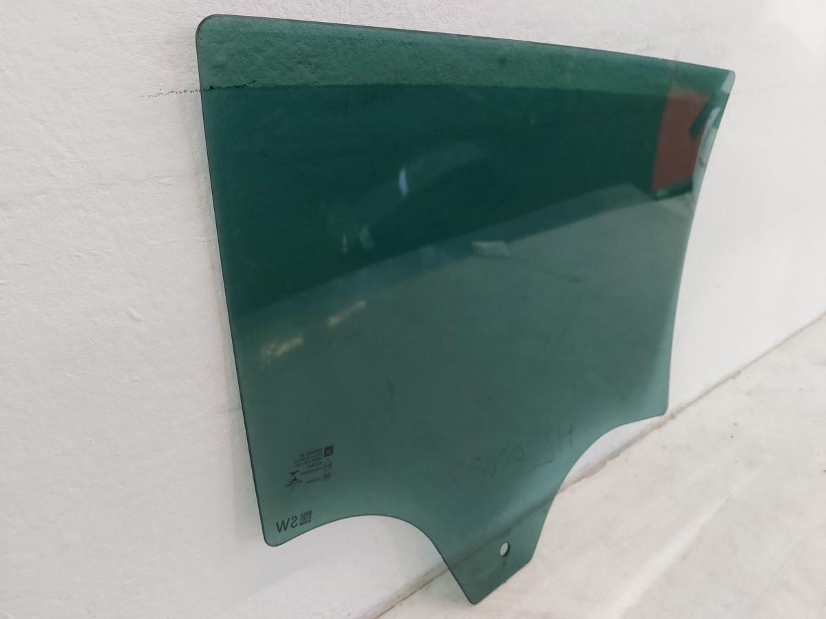 Opel Astra K B16 Türscheibe hinten links Kombi Caravan Werkstönung