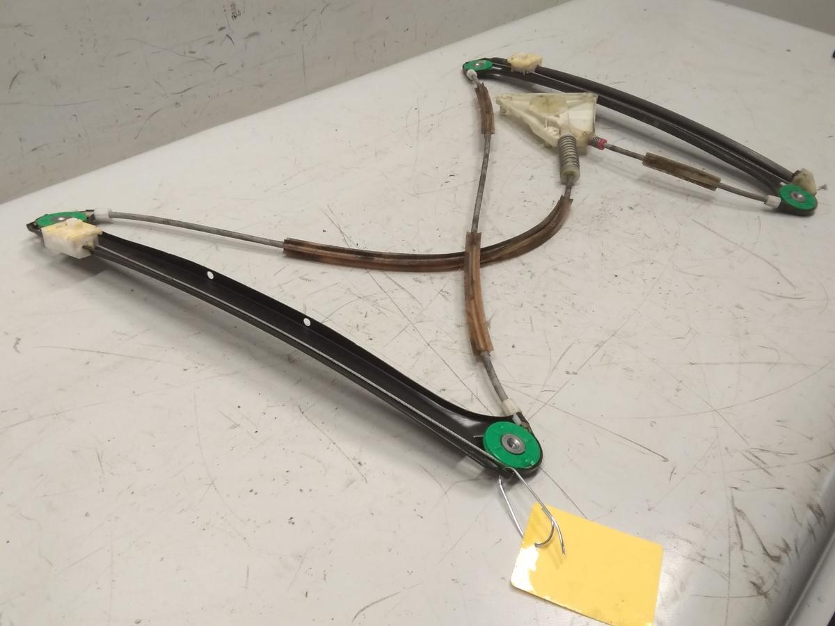 Audi A3 8P Facelift original T&uuml;rrahmen T&uuml;roberbau vorn rechts 3-T&uuml;rer Bj.2010