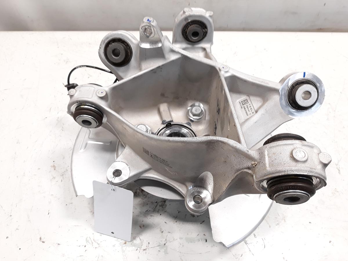 Tesla Model Y original Achsschenkel Radlagergeh&auml;use hinten links 1188411-00-F