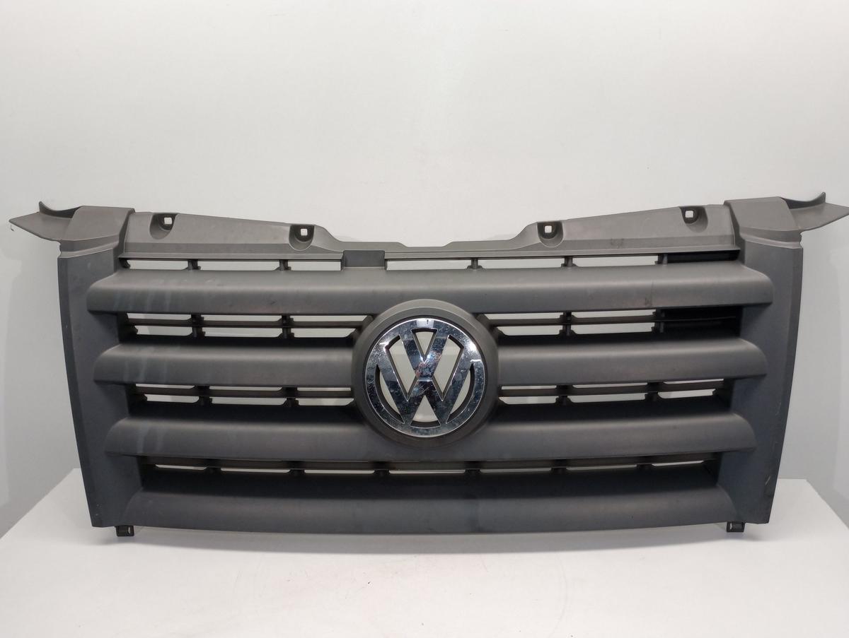 VW Crafter 2E orig Kühlergrill Frontgrill unlackiert Bj 2008