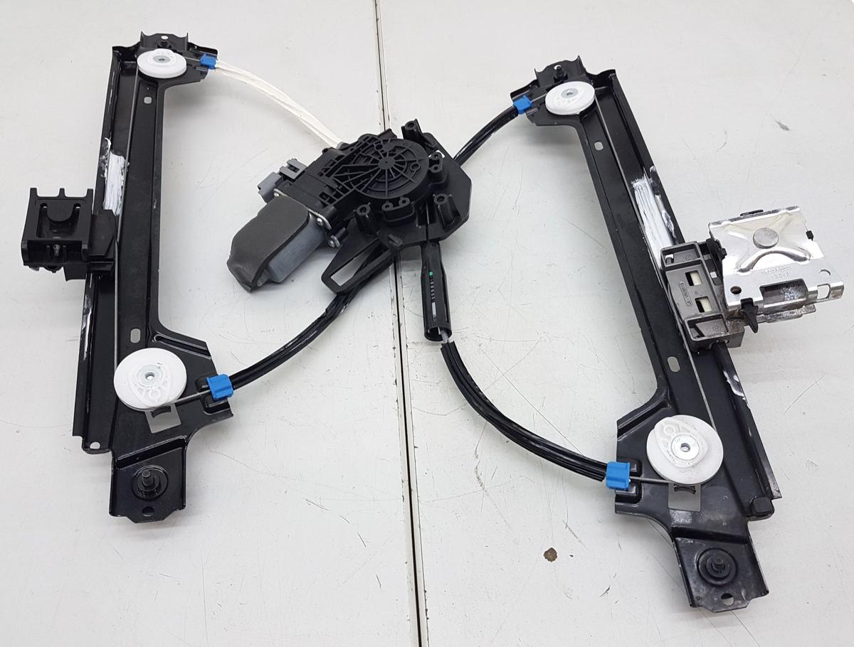Tesla Model X Fensterheber hinten links Bj2022 1614127-00-D elektrisch