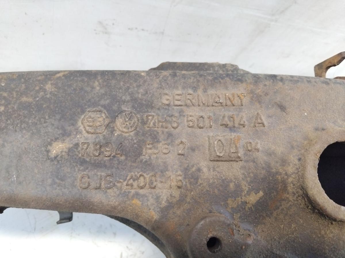 VW T5 7H Bj.2005 Achsschenkel Radlagergeh&auml;use hinten rechts 7H0501414A