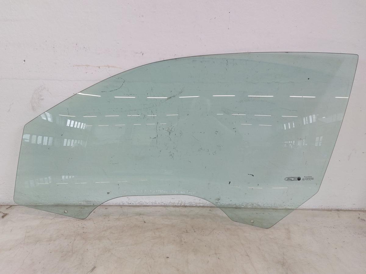 Ford Fiesta JD3 T&uuml;rscheibe vorn links 3 t&uuml;rer Scheibe Seitenscheibe Colorglas