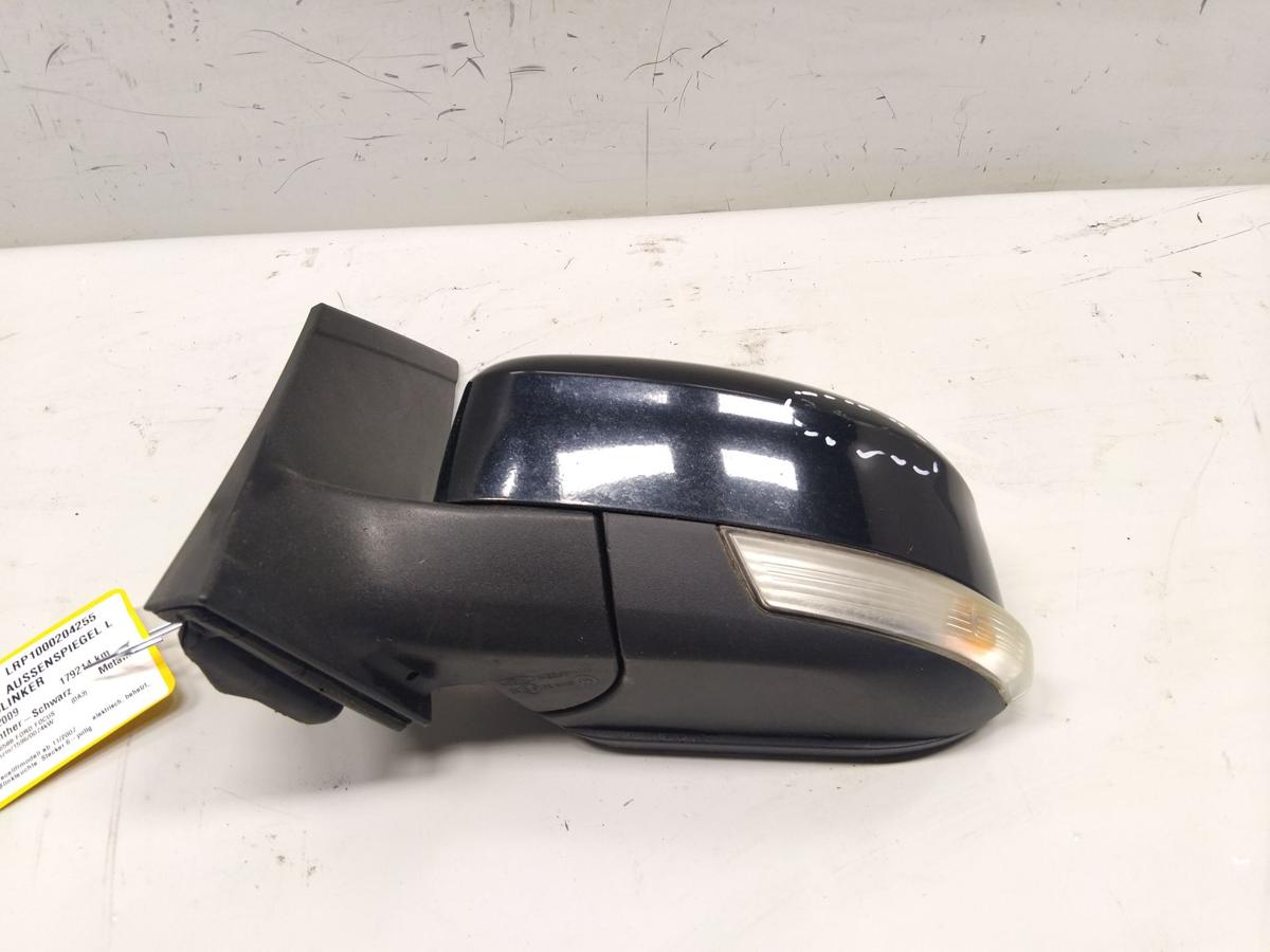 Ford Focus 2 DA3 Facelift original Au&szlig;enspiegel links mit Blinker 6pol BJ2009