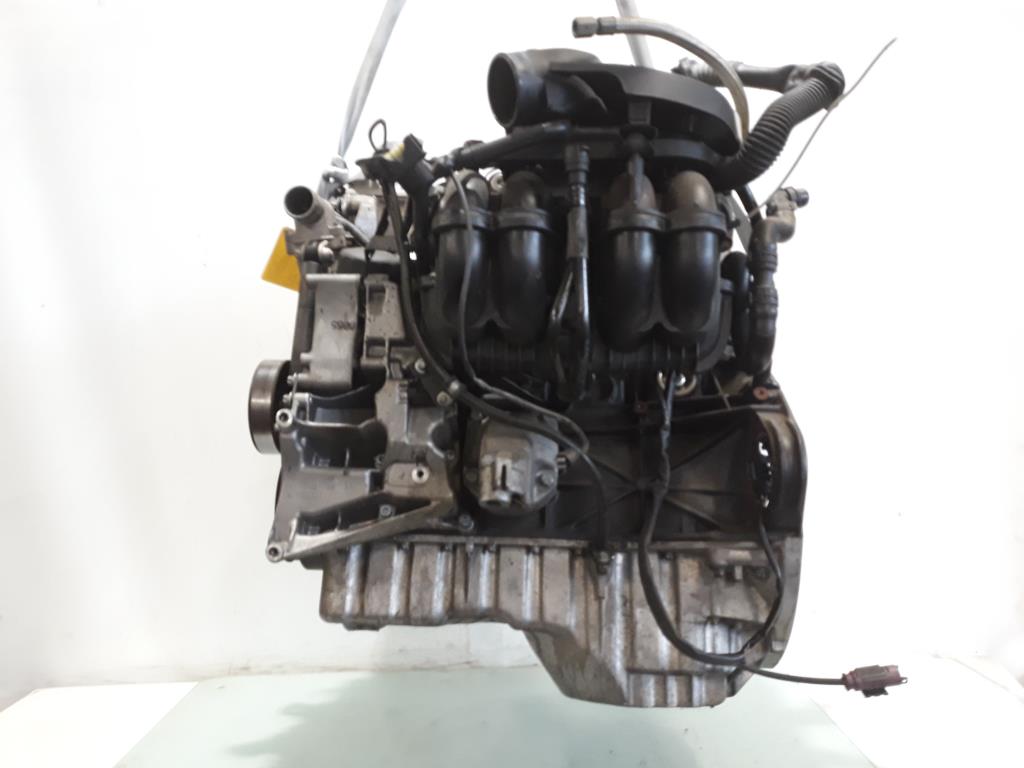Mercedes W203 111951 Motor Engine 2.0 95kw Motorcode 111951 BJ2001 59476km