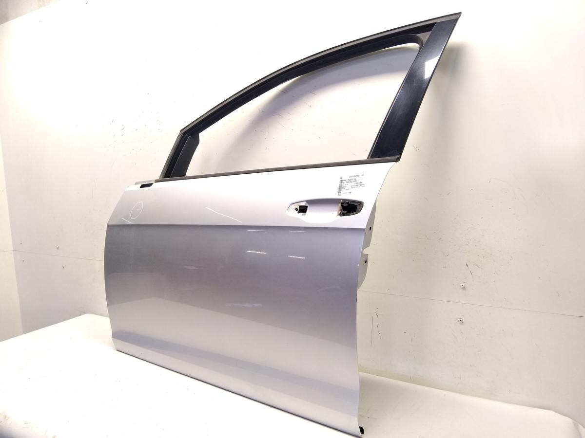 VW Golf VII Variant T&uuml;r vorn links Fahrert&uuml;r LA7W reflexsilber 5-t&uuml;rig BJ2014
