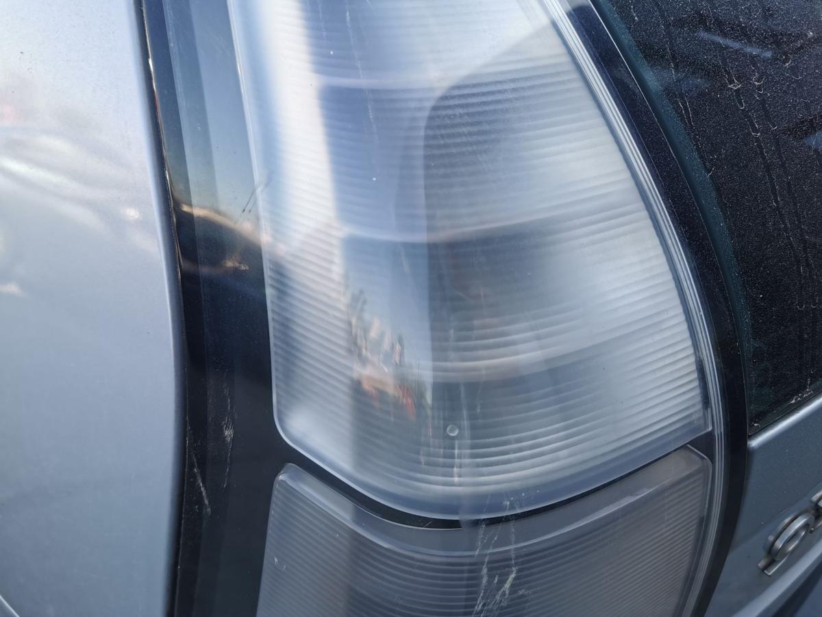 Saab 9-3 YS3 Kombi Rückleuchte Schlussleuchte Rücklicht hinten links ab Bj 2007