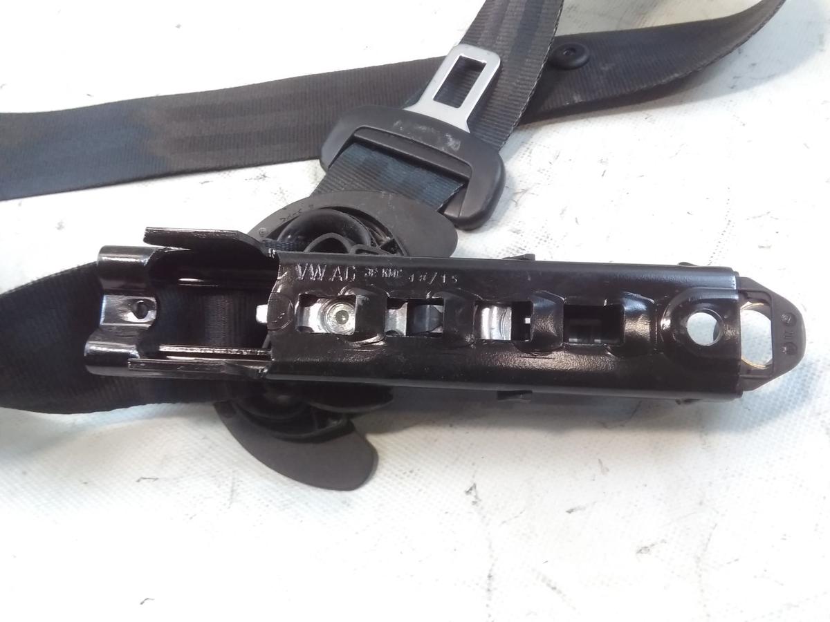 Seat Alhambra 7N original Sicherheitsgurt vorn links schwarz 7N1857705RAA Bj2015