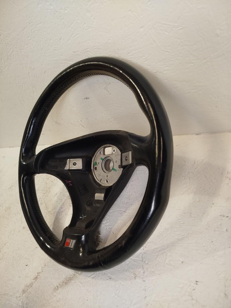 Audi TT 8N Lenkrad Leder Lederlenkrad 3 Speichen OEM