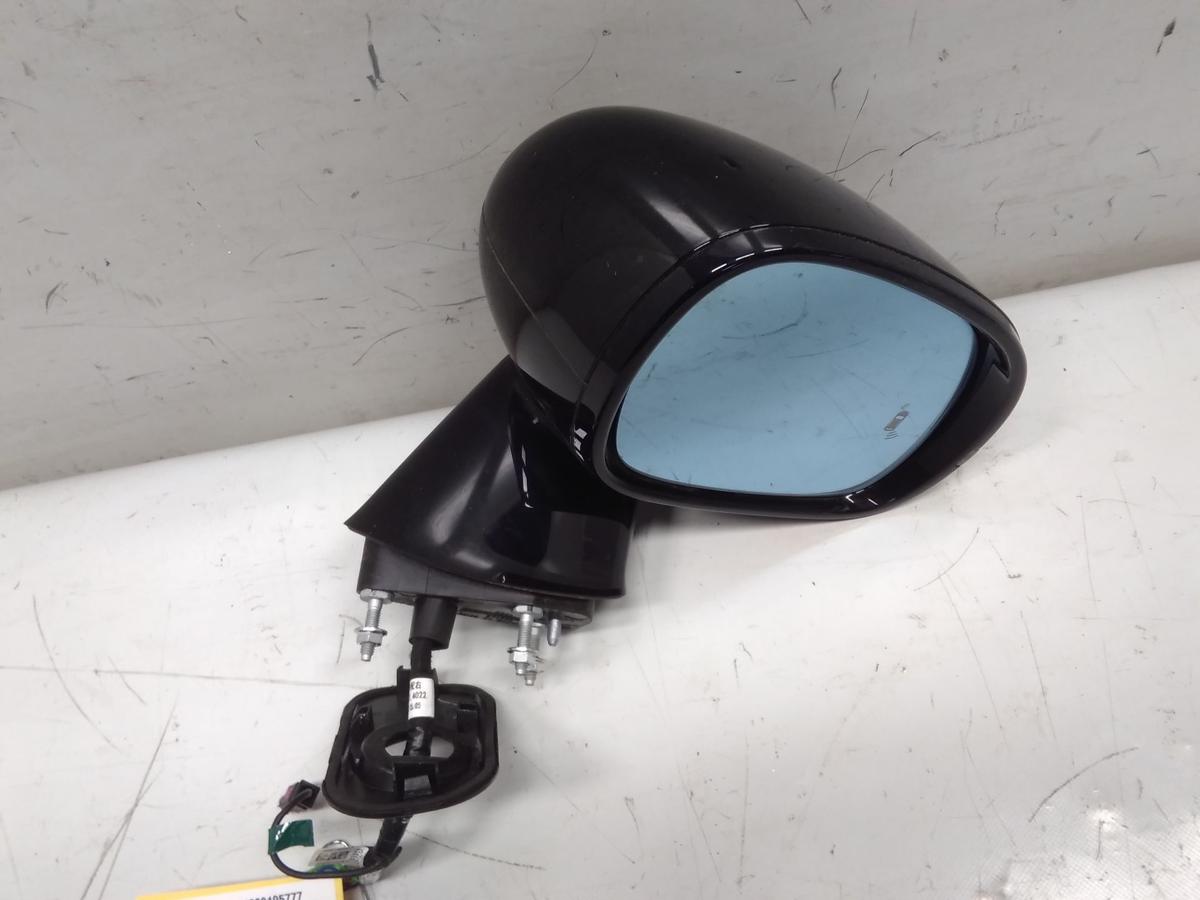 Smart #3 original Au&szlig;enspiegel links schwarz mit Kamera 13-polig Bj.2023