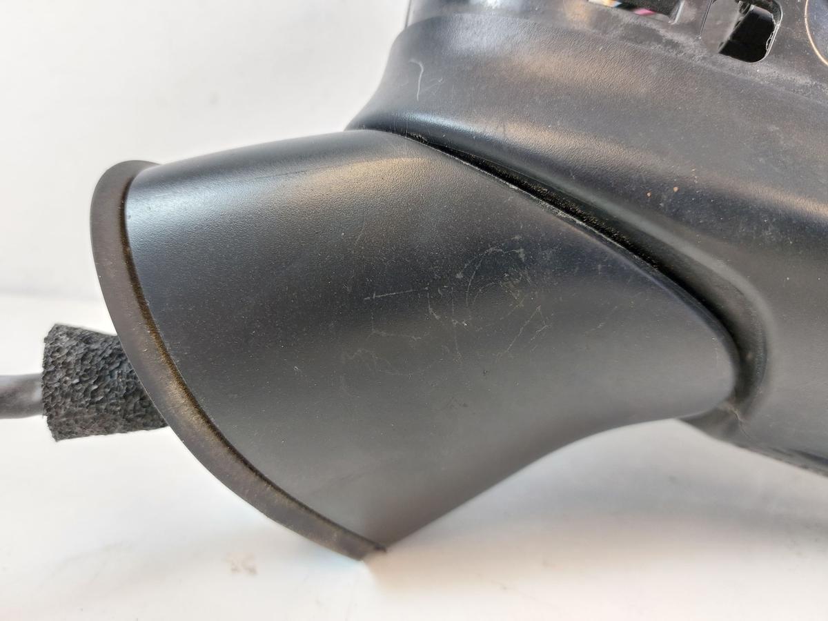 Mazda 2 Typ DJ Au&szlig;enspiegel links Spiegel anklapp Totwinkel Blinker ohne Kappe