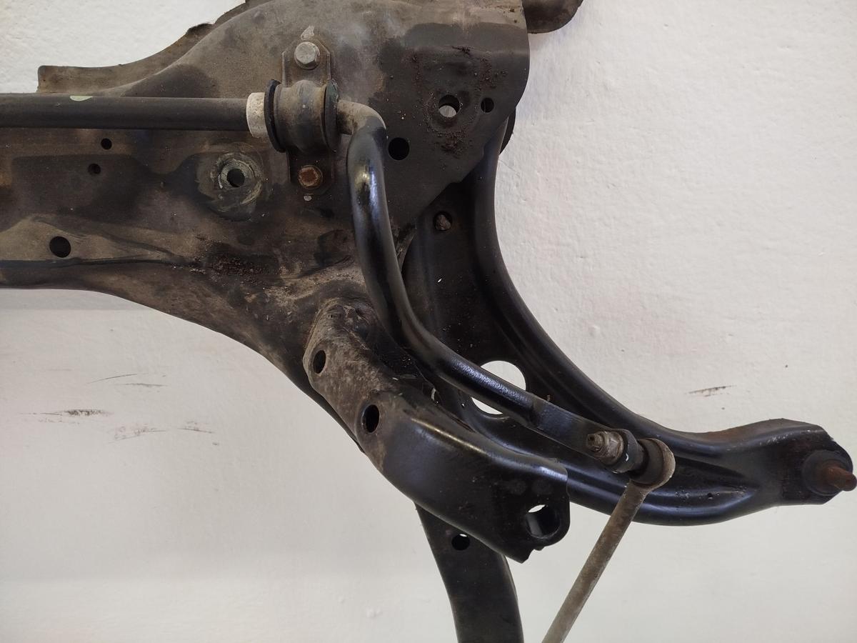 Nissan Micra K14 Vorachstr&auml;ger Vorderachsk&ouml;rper Achstr&auml;ger vorn
