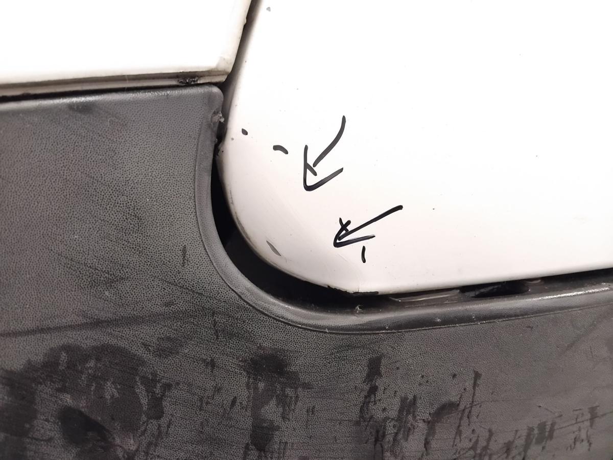 Citroen Berlingo 2 B9 original Kotflügel vorn links BJ2015 Mängel