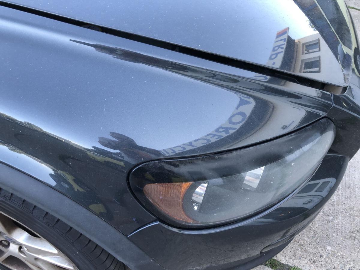Volvo C30 Typ M Kotfl&uuml;gel rechts Beifahrerseite Seitenwand 49200 SAVILE GREY