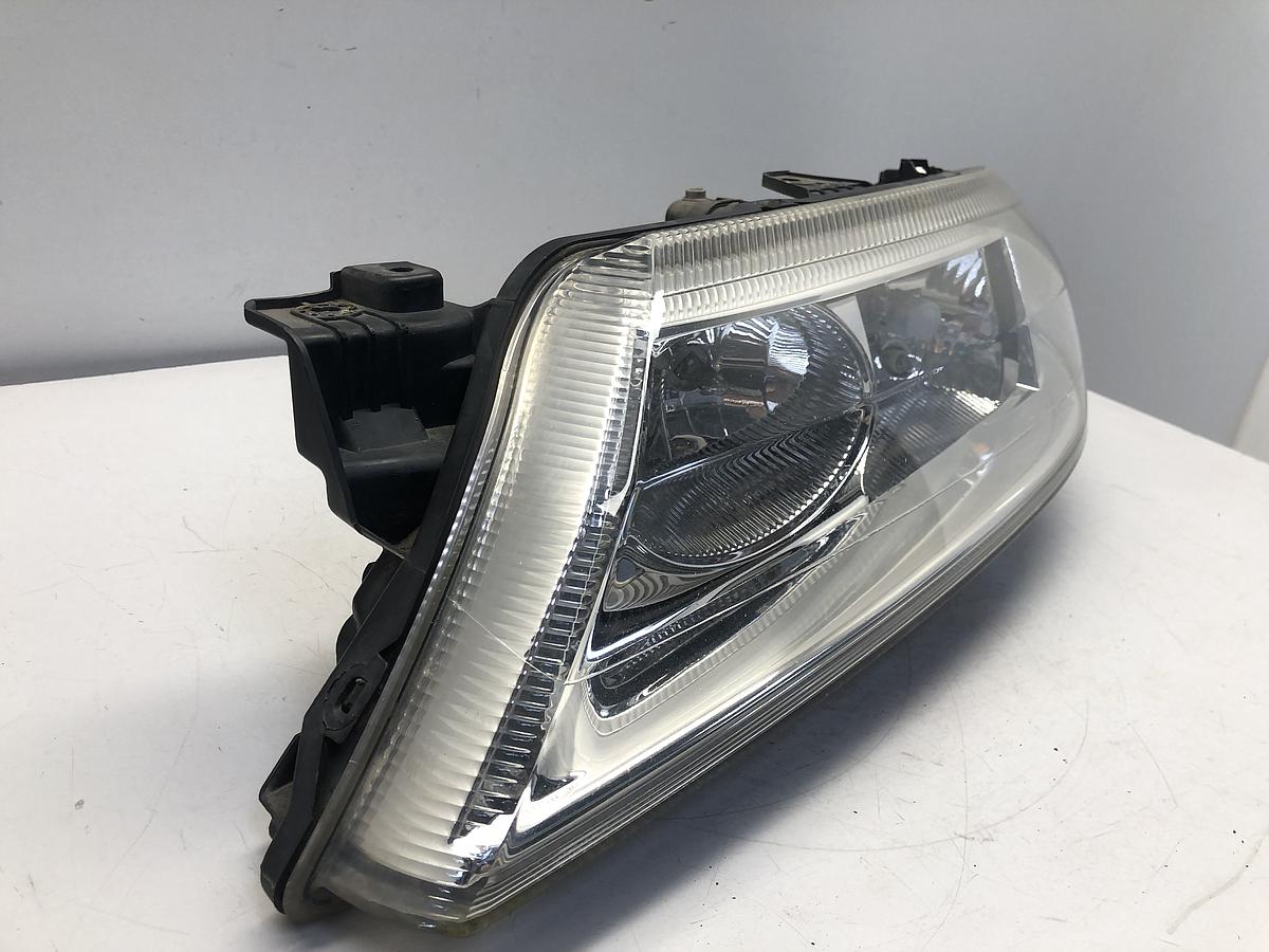 Renault Laguna II Grandtour Bj 2003 org Scheinwerfer links Frontscheinwerfer HSW Halogen