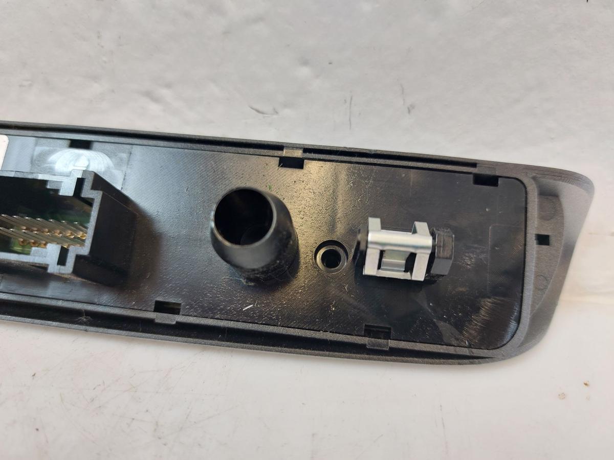 Smart 451 fortwo Warnblinkschalter Schalterleiste Schalter SHZ ZV NSL