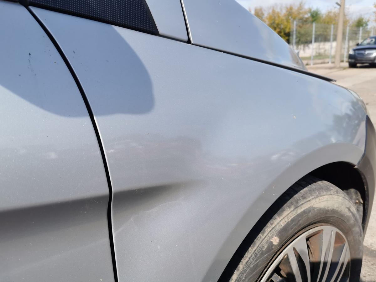 Mercedes B Klasse 245 Kotflügel Fender Seitenwand vorn rechts 761 Polarsilber