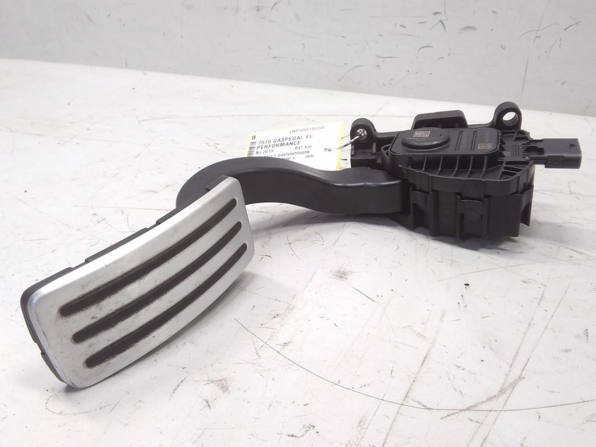 Tesla Model 3 Performance original Gaspedal Beschleunigungspedal BJ2019