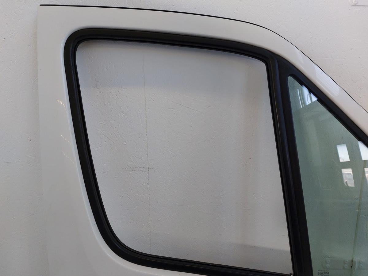 VW Crafter 35 2E Kasten T&uuml;r vorn rechts Beifahrert&uuml;r im Rohbau LB9A Candywei&szlig;