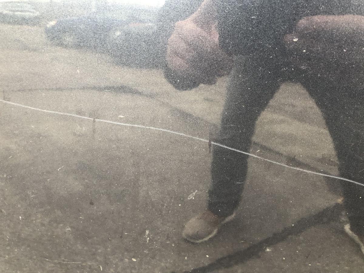 Renault Grand Scenic 3 III JZ T&uuml;r Autot&uuml;r Rohbau hinten links Fondt&uuml;r TEB66