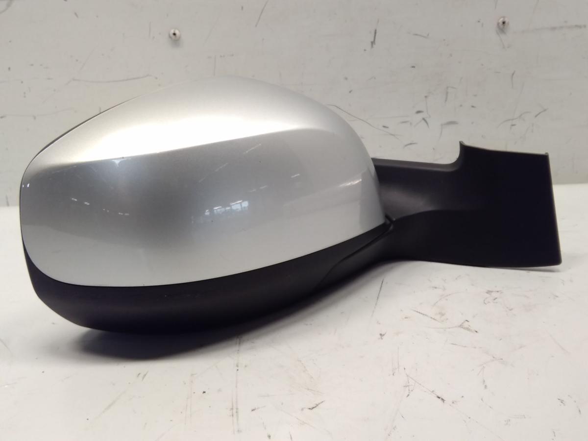 Opel Agila B original Au&szlig;enspiegel rechts stahlsilbermetallic elektrisch Bj.2008