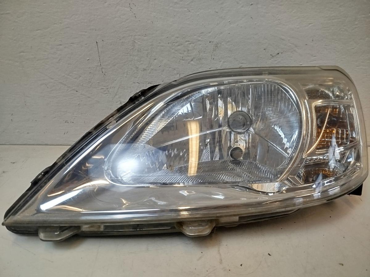 Dacia Logan MCV Scheinwerfer Frontscheinwerfer Hauptscheinwerfer vorn links 09-