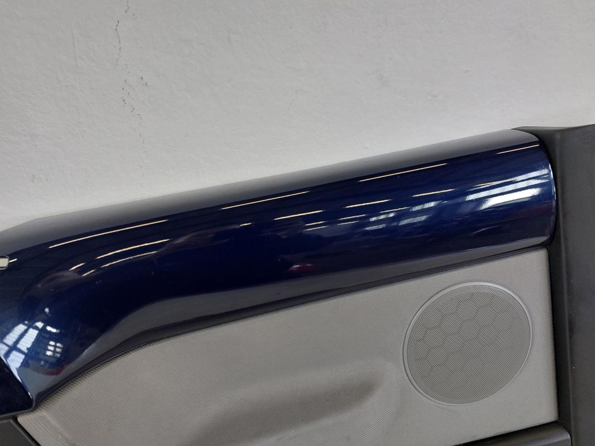 VW New Beetle 1C Seitenverkleidung Innneverkleidung hinten links