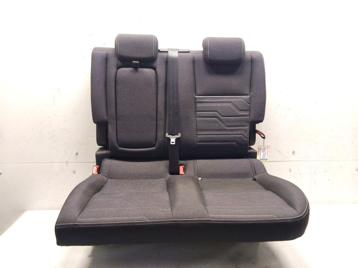 Ford Transit Connect CHC Sitz Einzelsitz links hinten 2.Reihe Chicane BJ2017