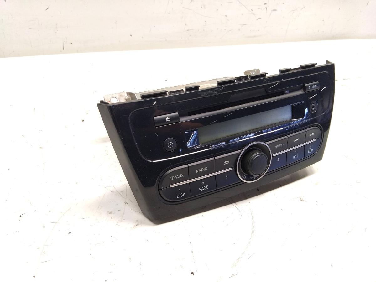 Mitsubishi Space Star A0 original Radio mit CD 8701A358 Bj.2013