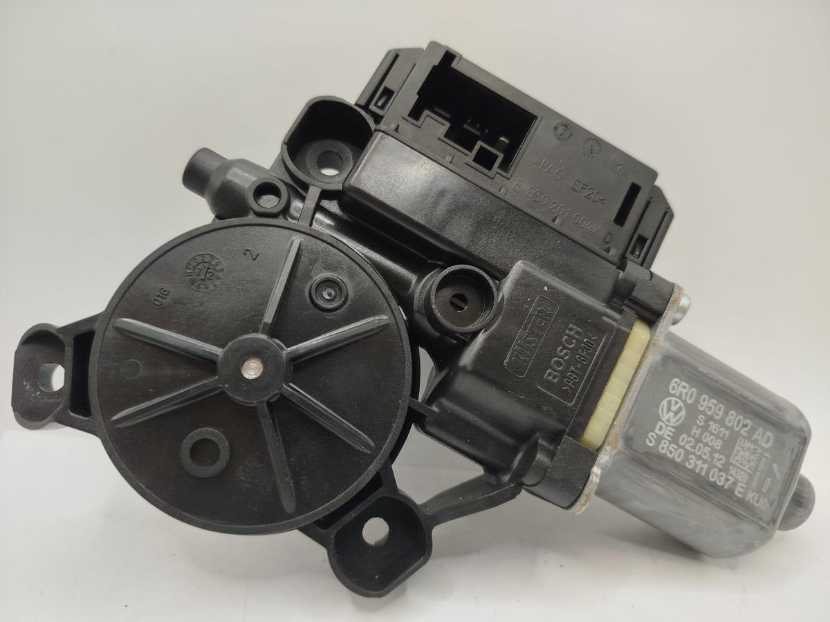 VW Polo 6R Fensterhebermotor Motor Fensterheber vorn rechts 3trg Motor Scheibe