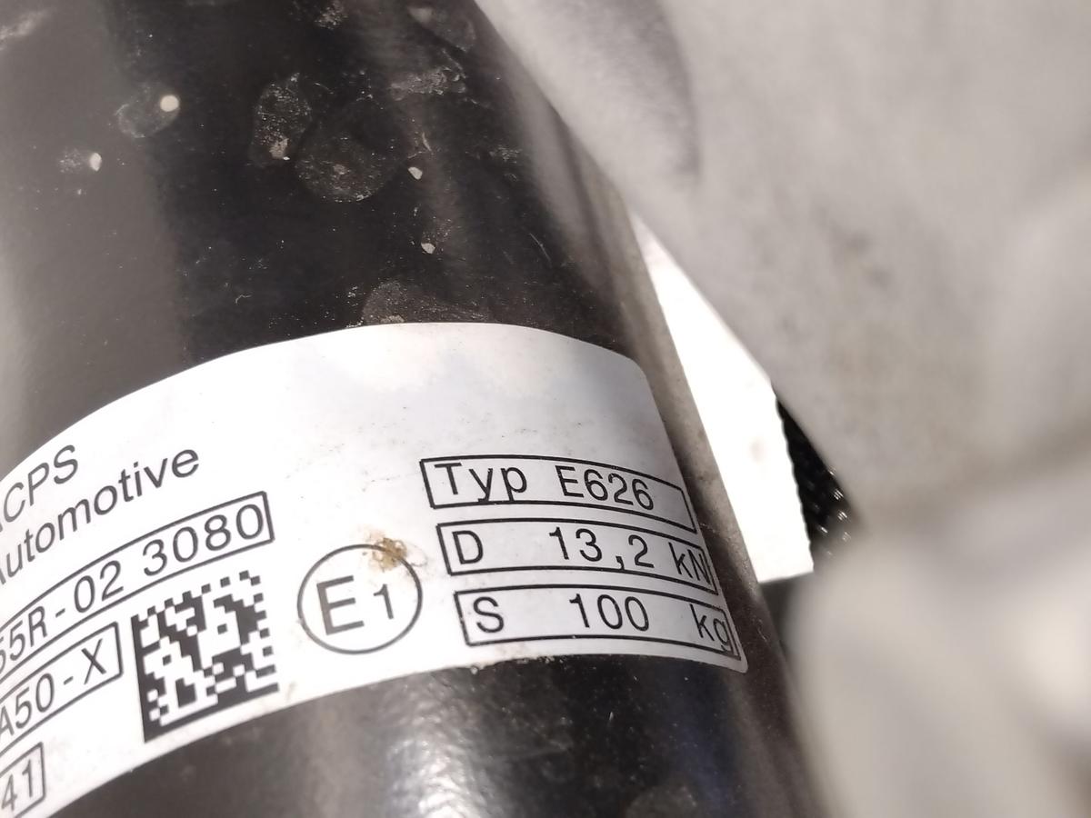 Polestar 3 original Anh&auml;ngerkupplung elektrisch schwenkbar BJ2024