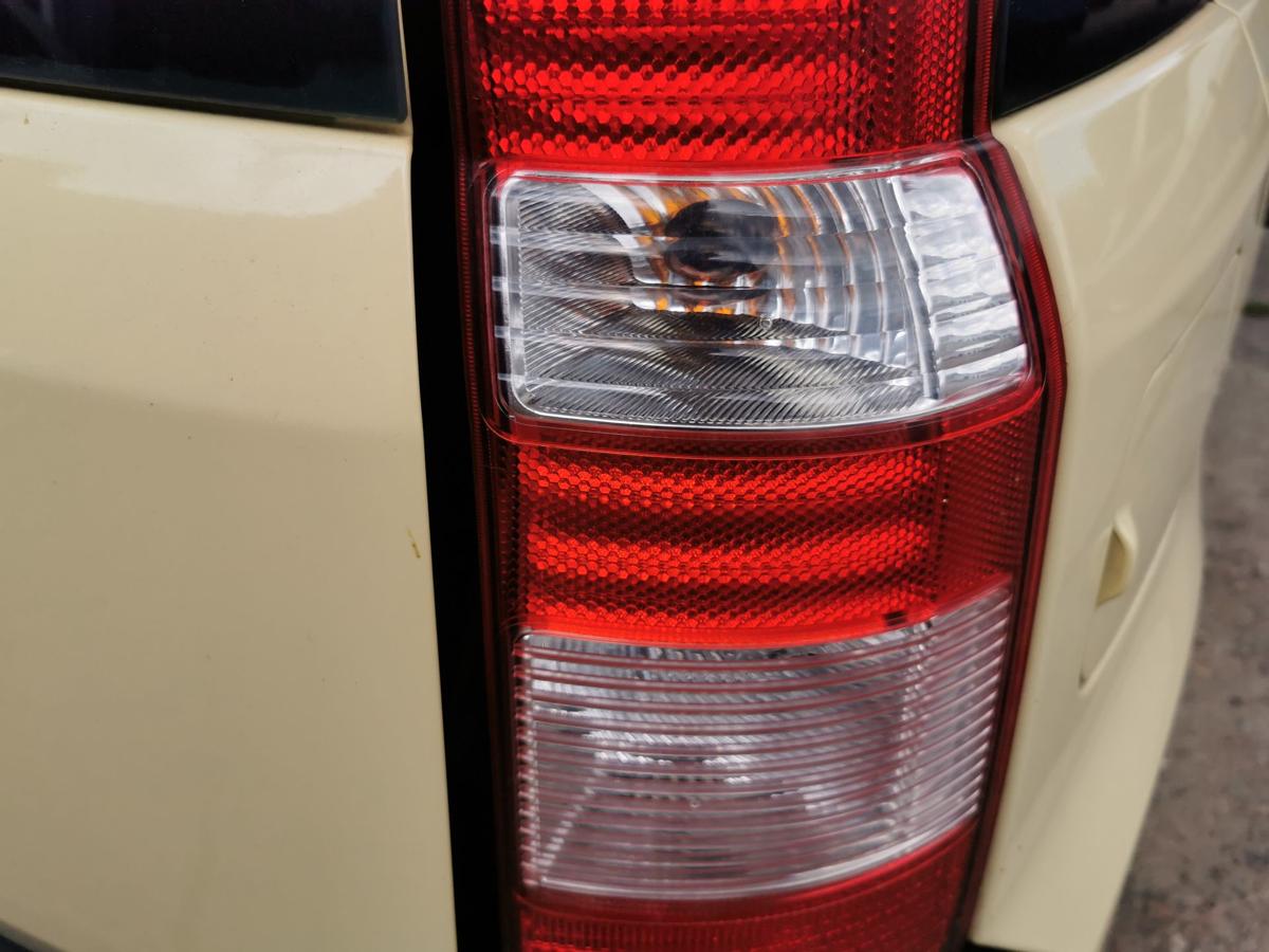 Fiat Panda 169 Rückleuchte Schlussleuchte Rücklicht Lampe hinten rechts