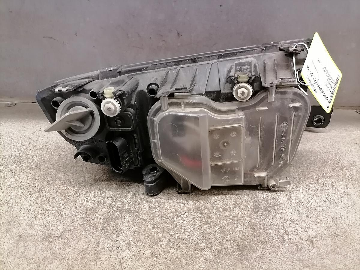 Skoda Fabia 6Y Scheinwerfer vorn links Lampe BJ03