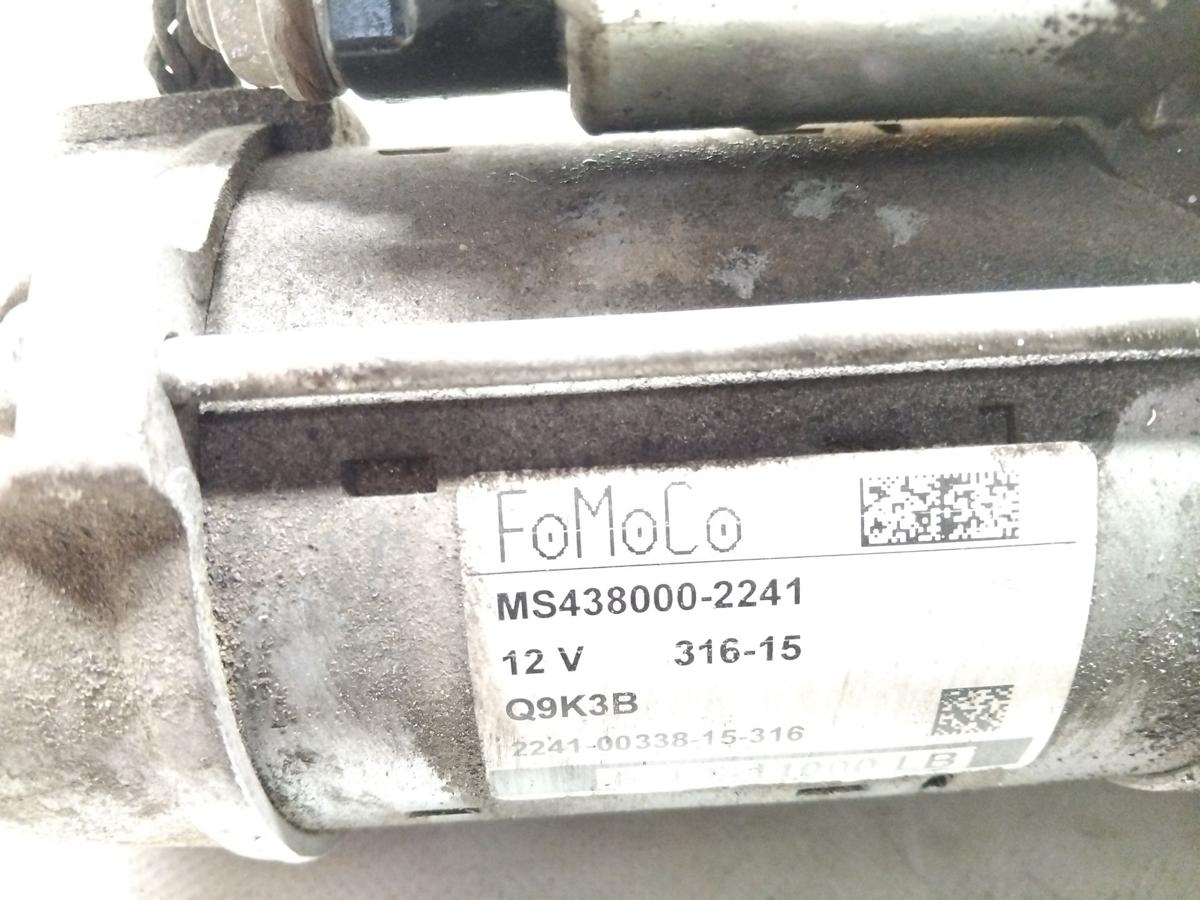Ford Focus 3 original Anlasser Starter 1.5TDCI 88kw 6-Gang Powershift Bj.2015
