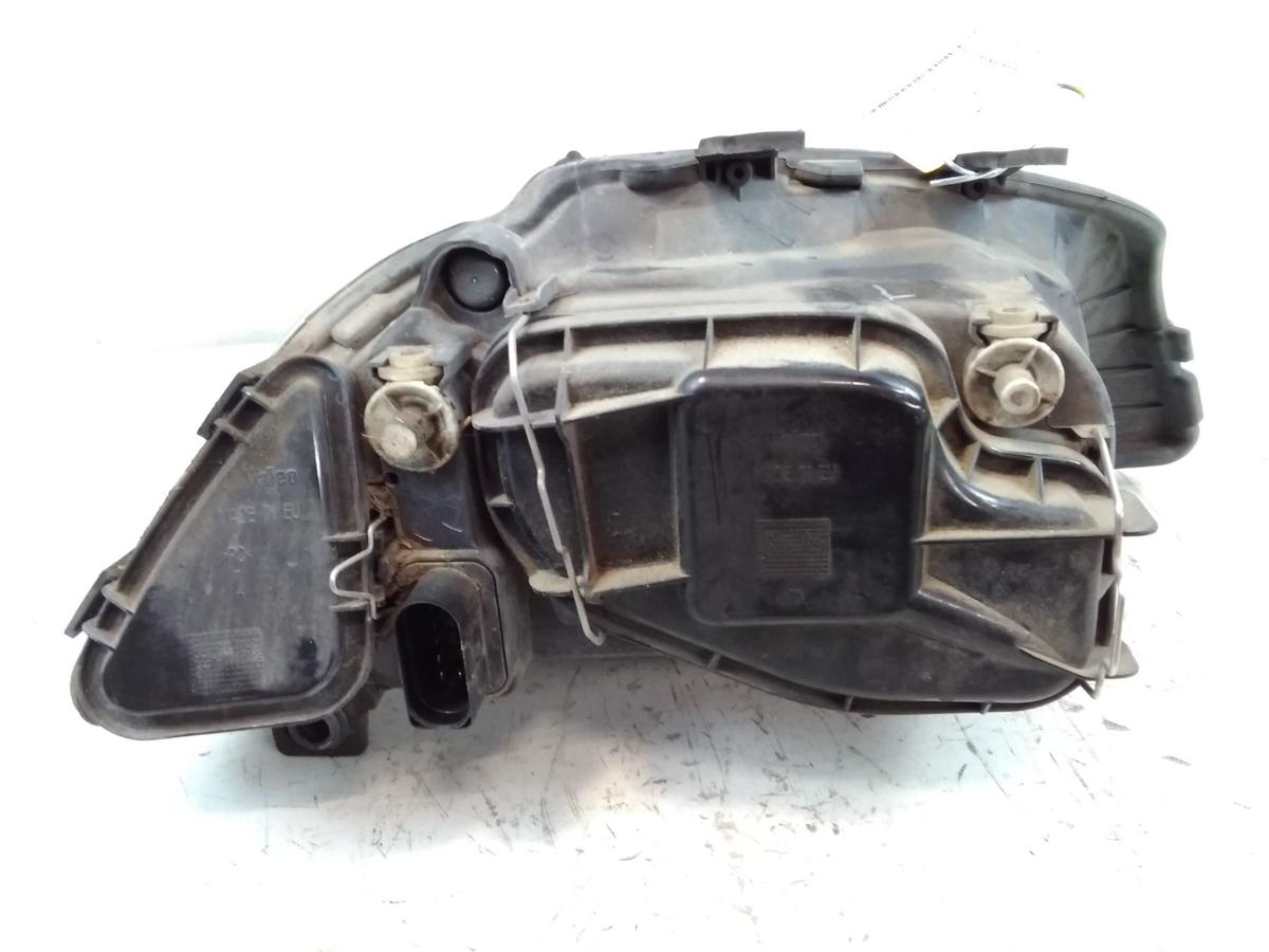Seat Ibiza 6L orig. Scheinwerfer links Valeo 6L1941005H Halogen mit LWR BJ2007