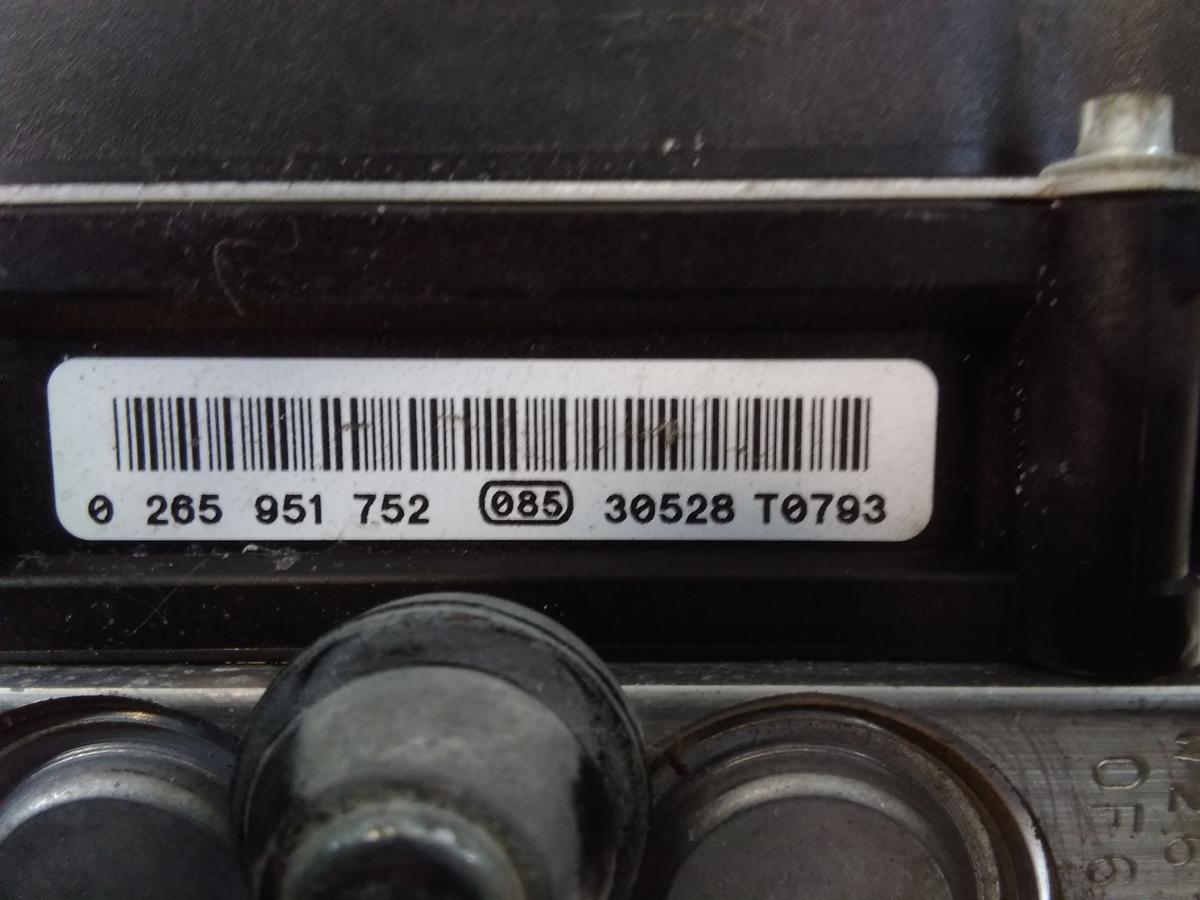 Opel Corsa D original ABS-Block 13350598 0265251864 0265951752 BJ2014