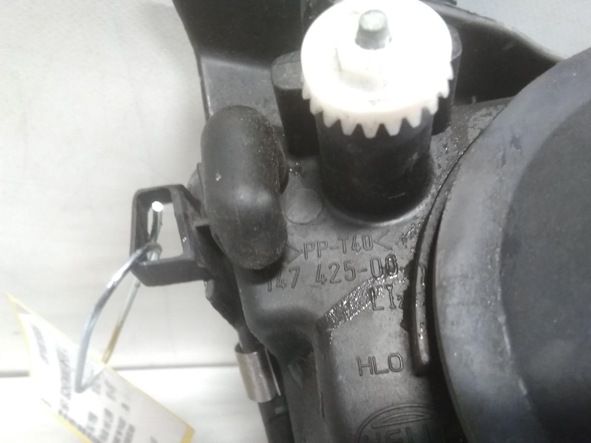 VW Passat 3B original Scheinwerfer links Hella mit LWR H1+H7 Bj.1998