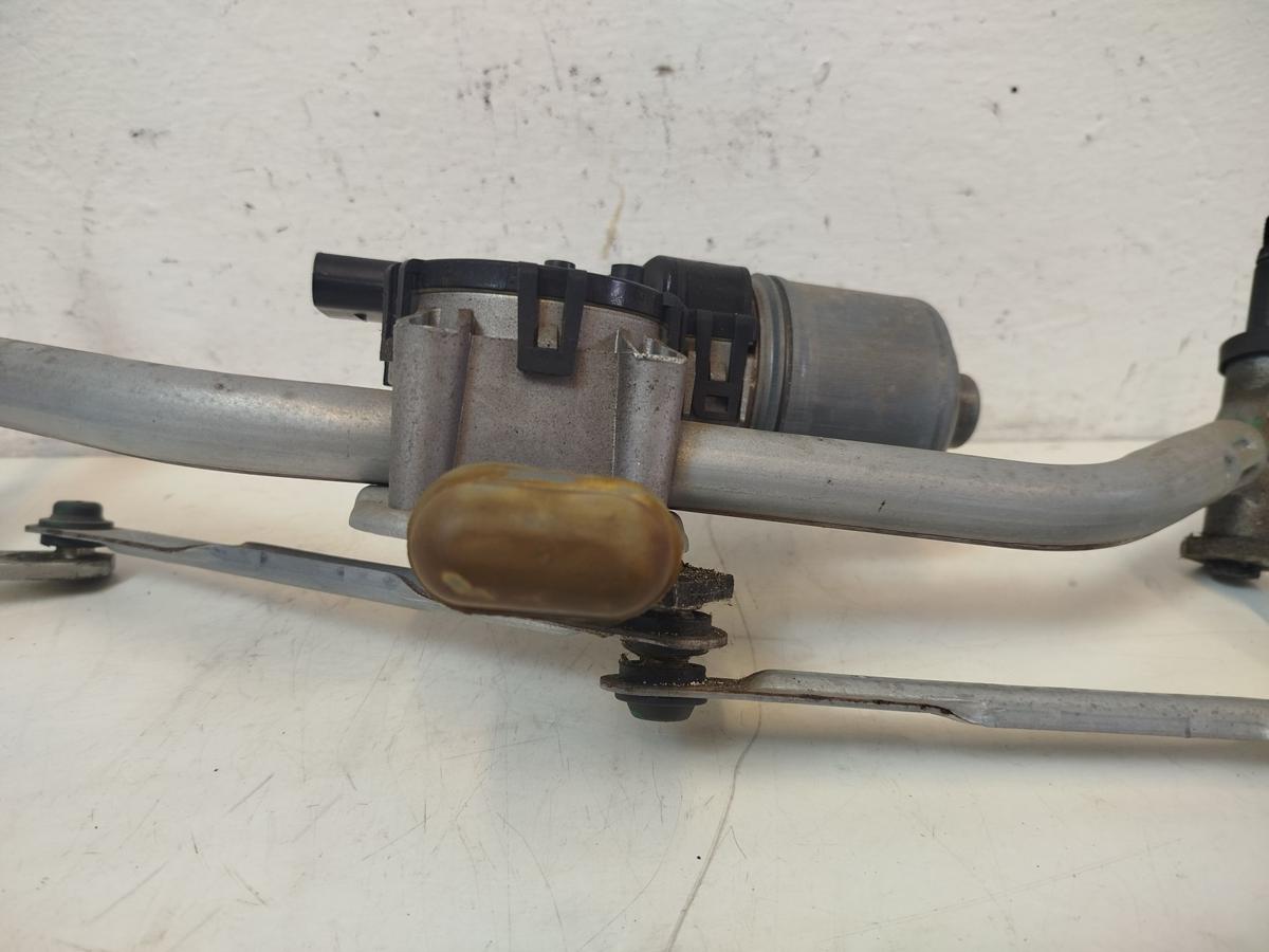 Citroen C3 III SX ab17 Wischergest&auml;nge mit Wischermotor vorn Wischeranlage Bosch